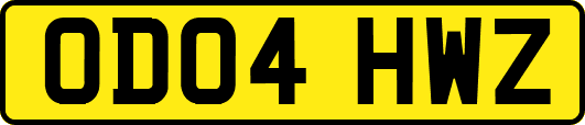 OD04HWZ