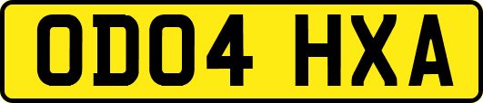 OD04HXA
