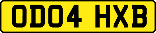 OD04HXB