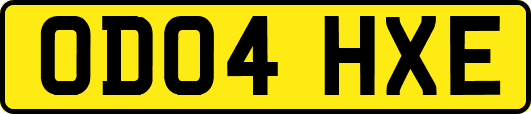 OD04HXE