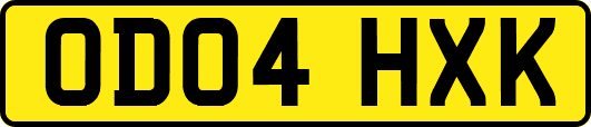 OD04HXK