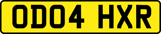 OD04HXR
