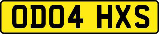 OD04HXS
