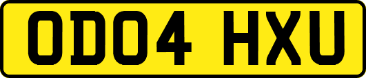 OD04HXU