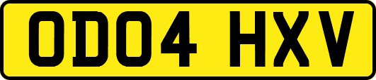 OD04HXV