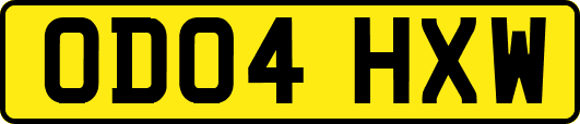 OD04HXW