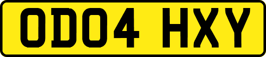 OD04HXY