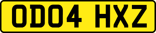 OD04HXZ