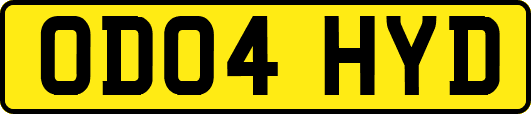 OD04HYD
