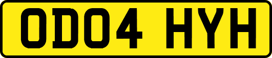 OD04HYH
