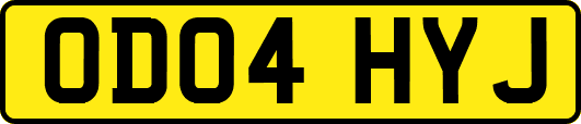 OD04HYJ