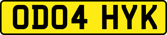 OD04HYK