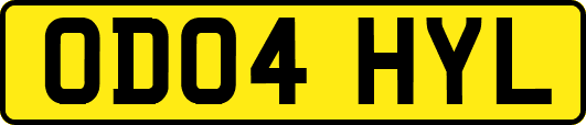 OD04HYL