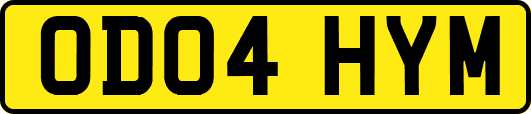 OD04HYM