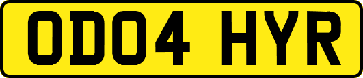OD04HYR