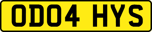 OD04HYS
