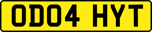 OD04HYT