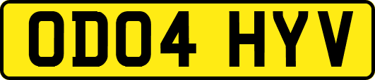OD04HYV