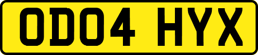 OD04HYX