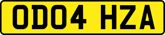 OD04HZA