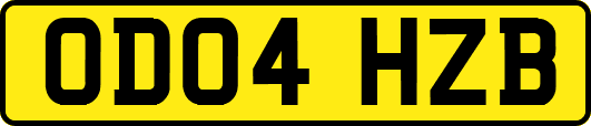 OD04HZB