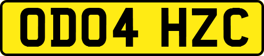 OD04HZC
