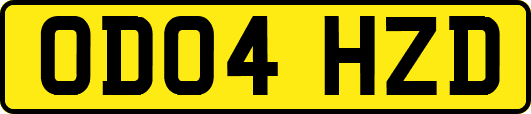 OD04HZD