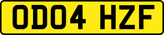 OD04HZF