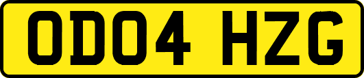 OD04HZG