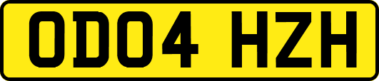 OD04HZH