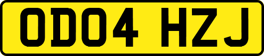 OD04HZJ