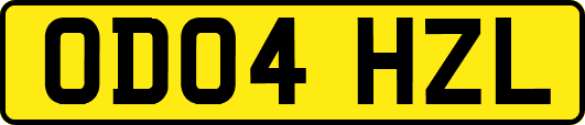 OD04HZL