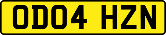 OD04HZN