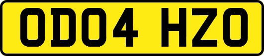 OD04HZO