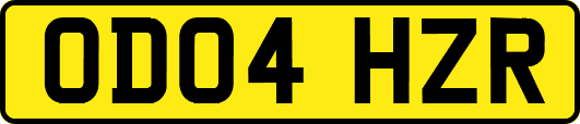 OD04HZR