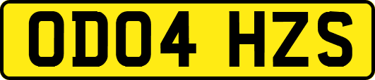 OD04HZS