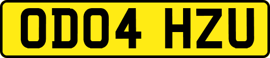 OD04HZU
