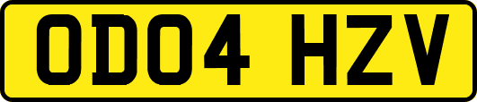OD04HZV