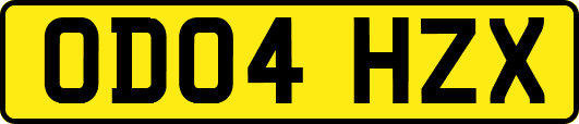 OD04HZX