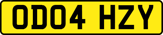 OD04HZY