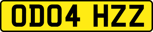 OD04HZZ