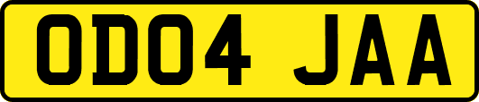 OD04JAA