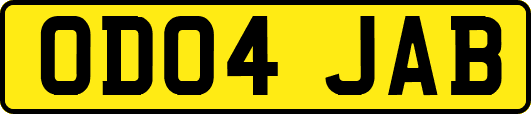 OD04JAB