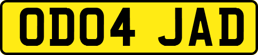 OD04JAD