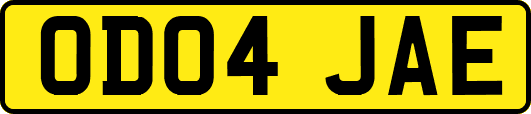 OD04JAE