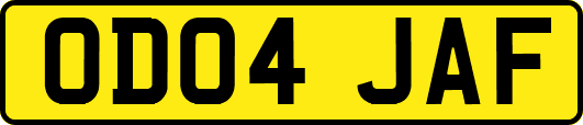 OD04JAF