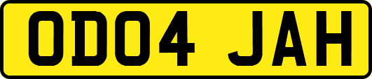 OD04JAH