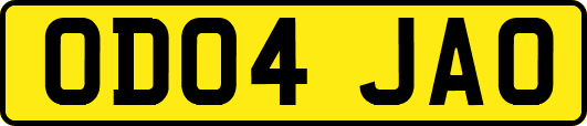 OD04JAO