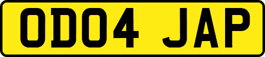 OD04JAP