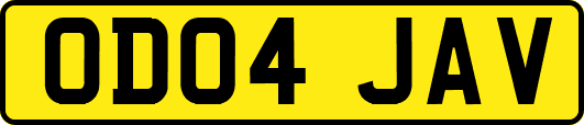 OD04JAV